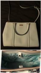 Kate Spade Teal Handbag_image